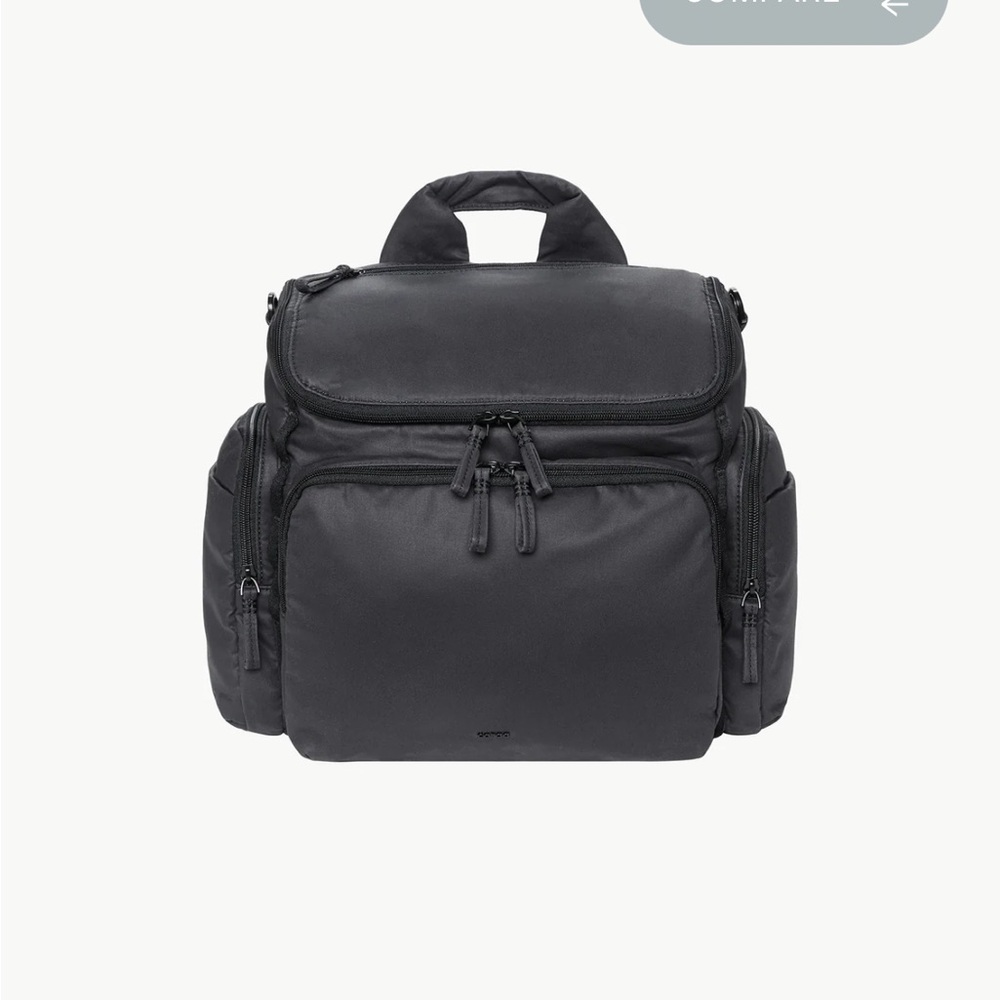 Caraa Large Nylon Diaper Bag